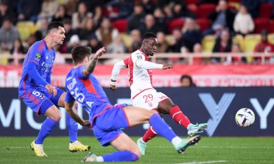 AS Monaco - Olympique Lyonnais Ligue 1