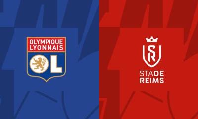 OL - Stade de Reims Ligue 1